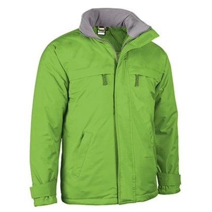 Μπουφάν Παρκά (Boreal VL 57630) - Λαχανί - Apple Green