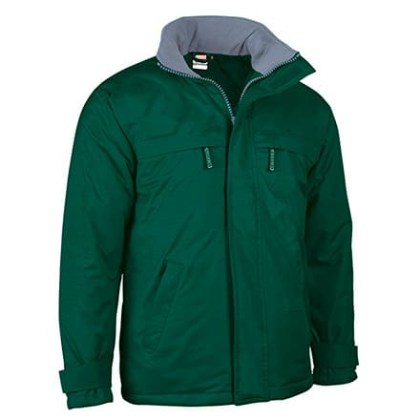 Μπουφάν Παρκά (Boreal VL 57630) - Κυπαρισσί - Bottle Green