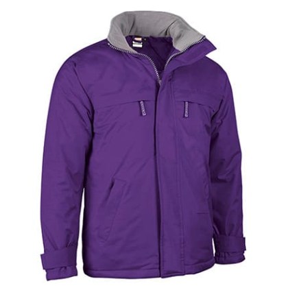 Μπουφάν Παρκά (Boreal VL 57630) - Μοβ - Grape Violet
