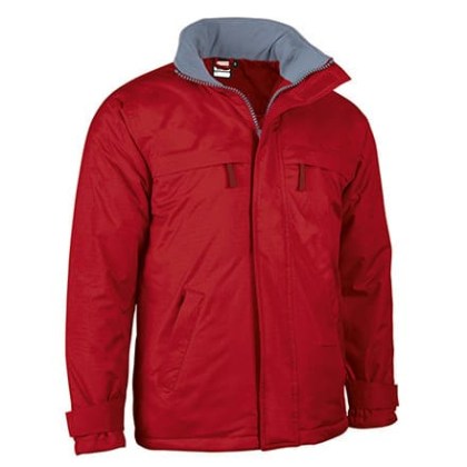 Μπουφάν Παρκά (Boreal VL 57630) - Κόκκινο - Lotto Red