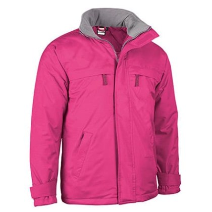 Μπουφάν Παρκά (Boreal VL 57630) - Ροζ Magenta - Magenta Pink