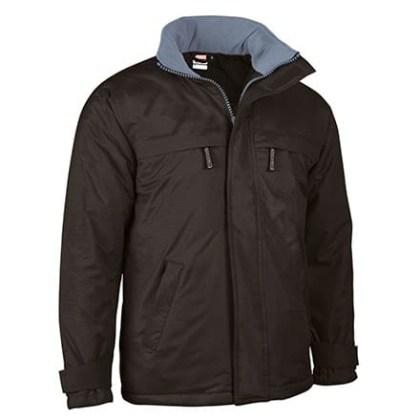 Μπουφάν Παρκά (Boreal VL 57630) - Μαύρο - Black
