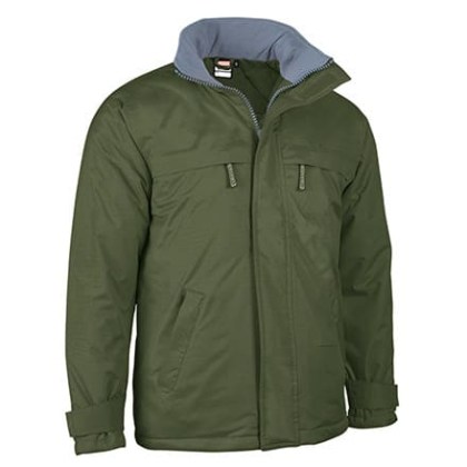 Μπουφάν Παρκά (Boreal VL 57630) - Χακί Στρατιωτικό - Military Green