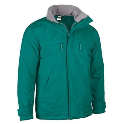 Μπουφάν Παρκά (Boreal VL 57630) - Πράσινο Αμαζονίου - Amazon Green
