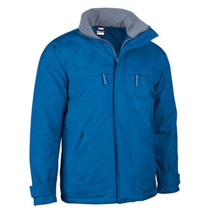 Μπουφάν Παρκά (Boreal VL 57630) - Μπλε Ρουά - Royal Blue