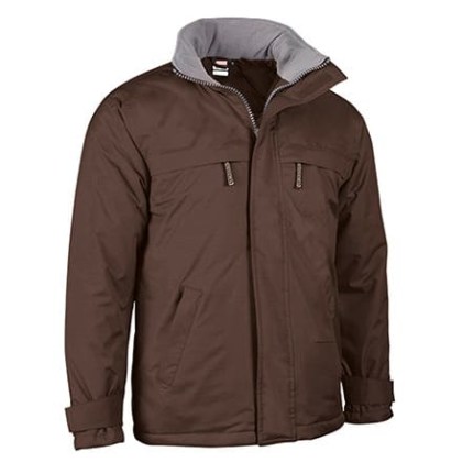 Μπουφάν Παρκά (Boreal VL 57630) - Καφέ Καρυδί - Walnut Brown