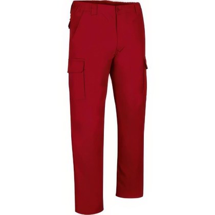 Vl 58490 Roble Panteloni Ergasias Lotto Red