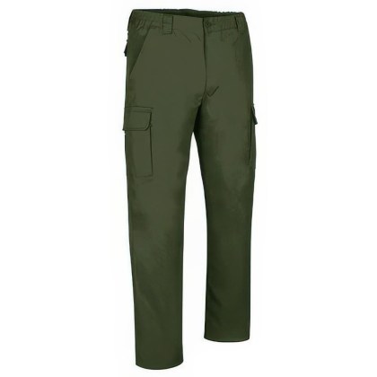 Vl 58490 Roble Panteloni Ergasias Military Green