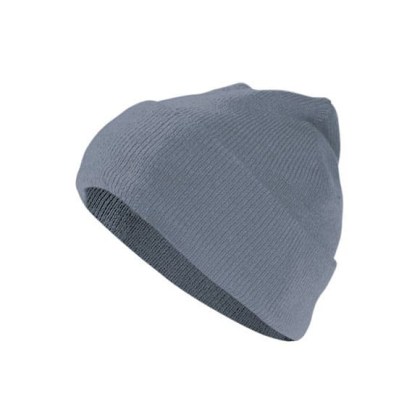 Πλεκτό σκουφάκι 400 γρ (Winter VL 60430) - Γκρι Τσιμέντου - Cement Grey