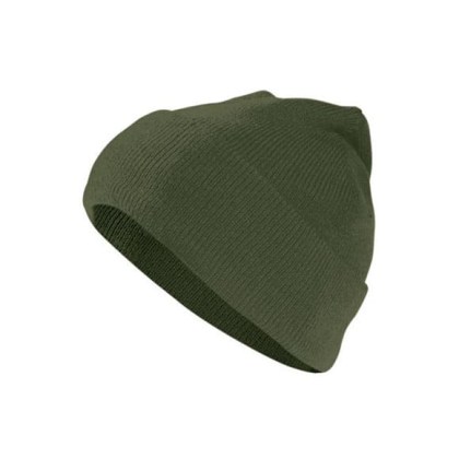 Πλεκτό σκουφάκι 400 γρ (Winter VL 60430) - Χακί - Military Green