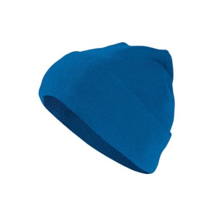 Πλεκτό σκουφάκι 400 γρ (Winter VL 60430) - Μπλε Ρουά - Royal Blue